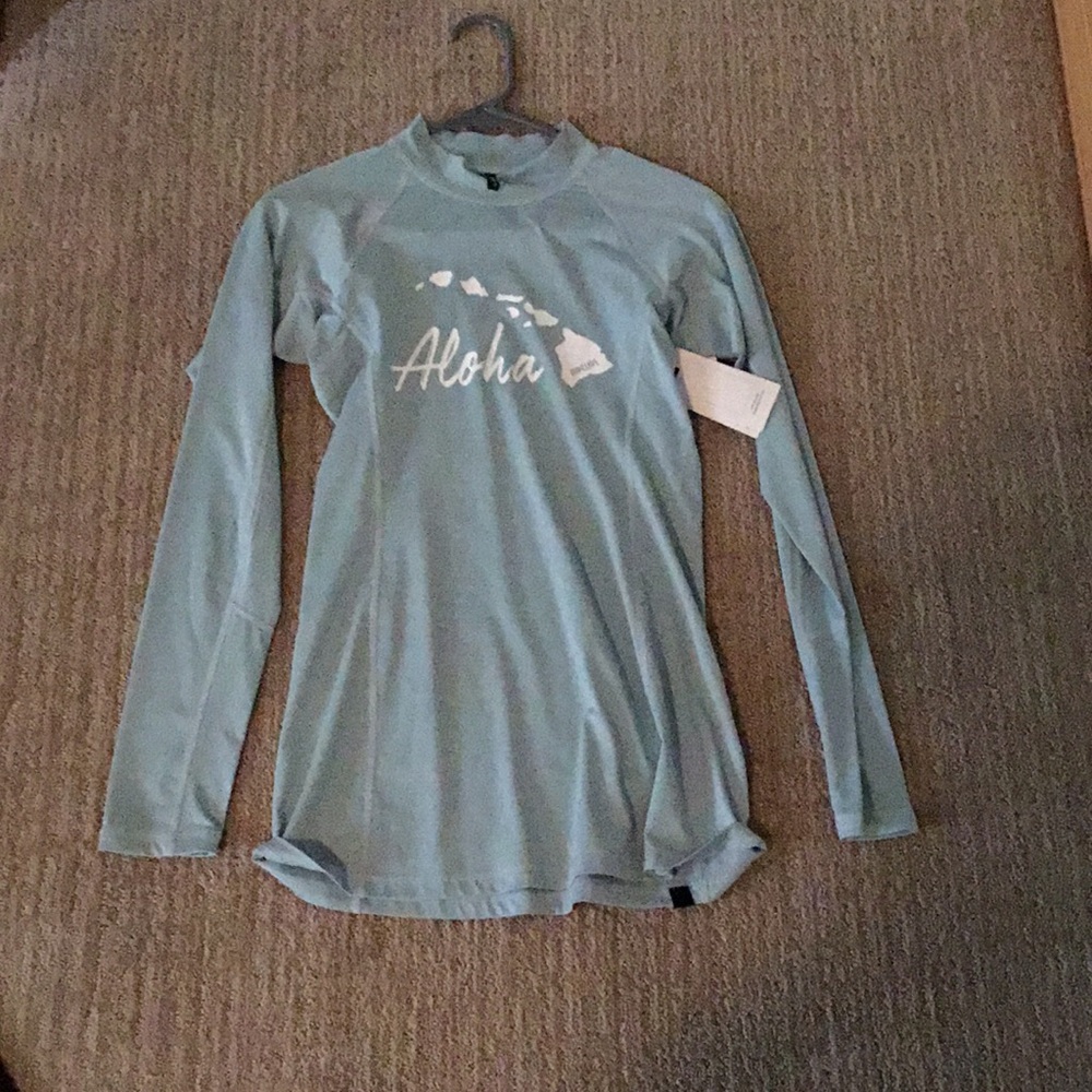Women’s Swimshirt